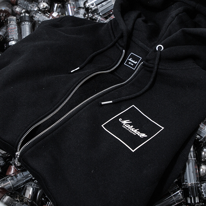 marshall amp hoodie