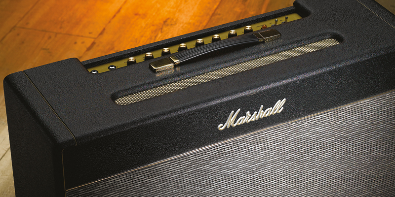 50 years in the making - marshall.com