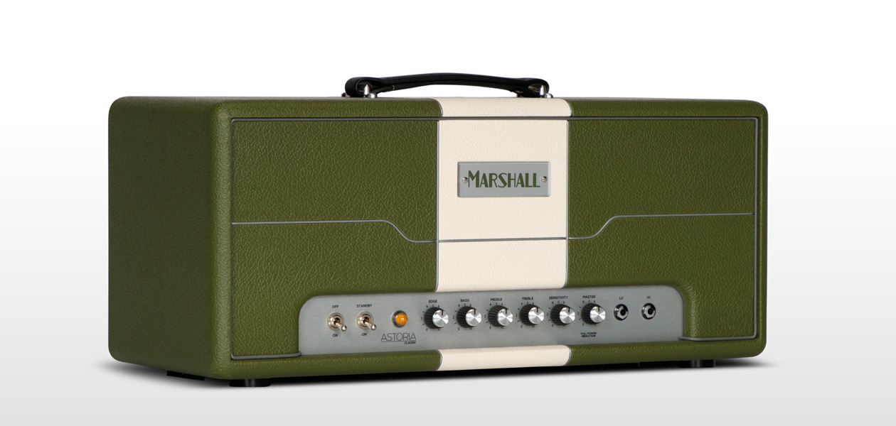 Astoria Classic - marshall.com
