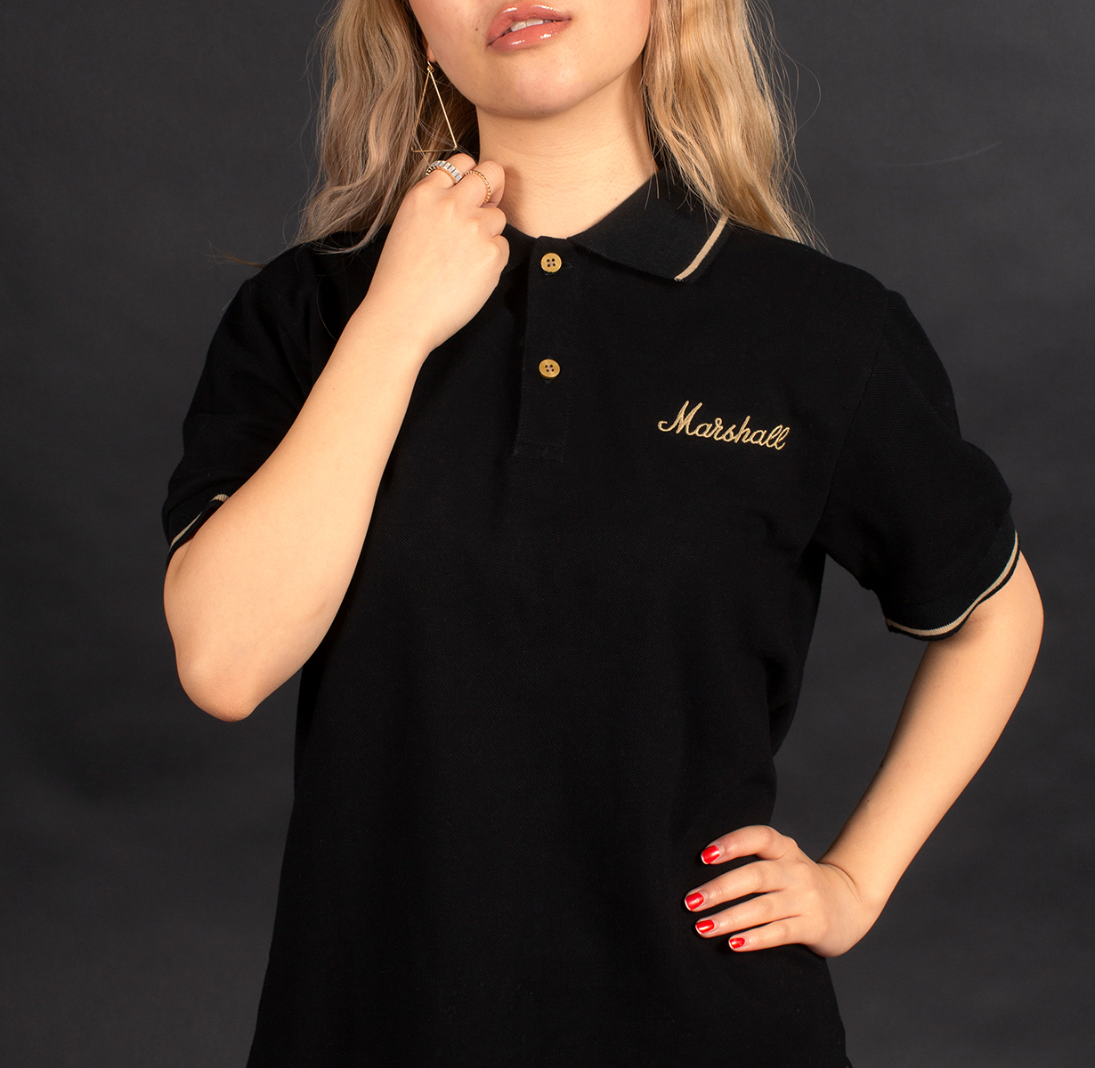 cc polo shirt