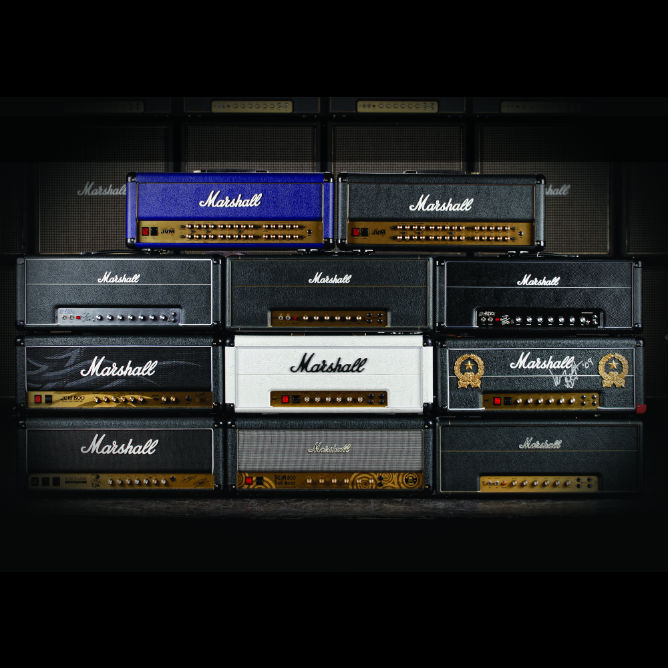 Signature Stories - Part 1 - marshall.com