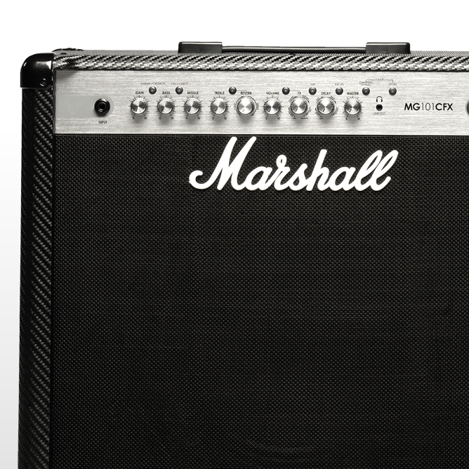 MG101CFX - marshall.com
