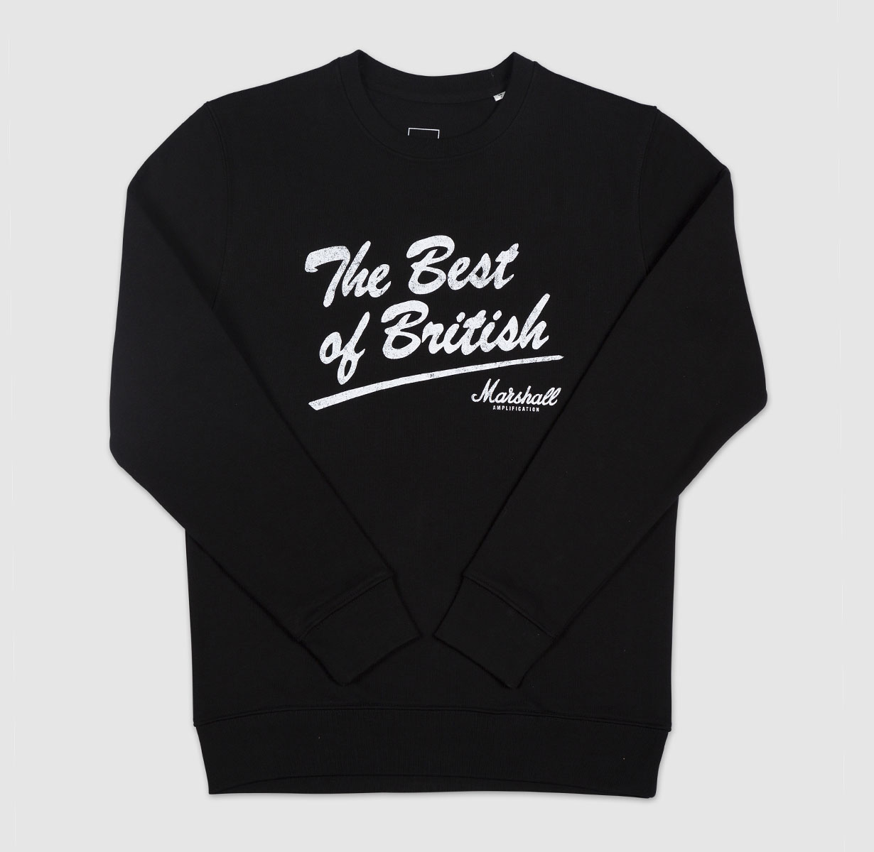 Best Of British Jumper Marshall