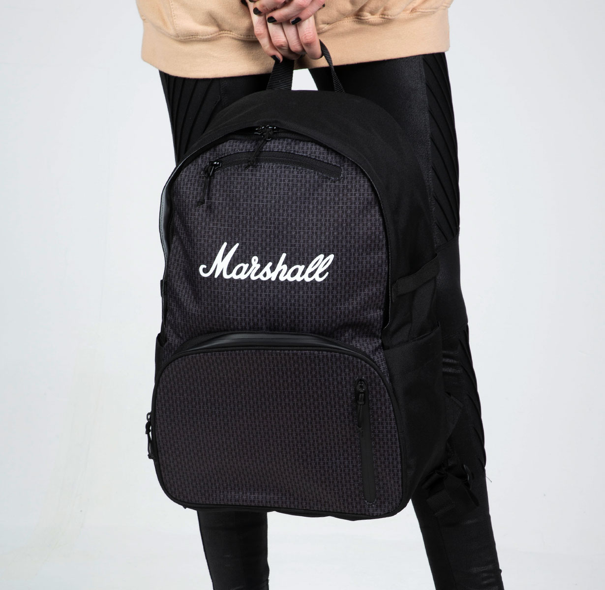 marshall water backpack