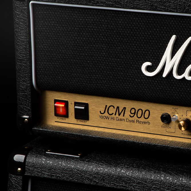 JCM900 4100 - marshall.com