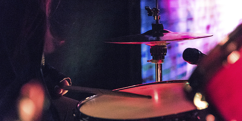 Drum kit / Concert Snare