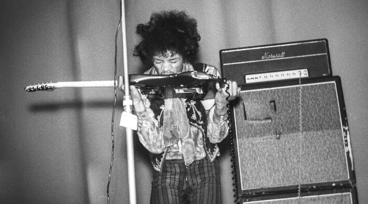 Jimi Hendrix – Voodoo Child
