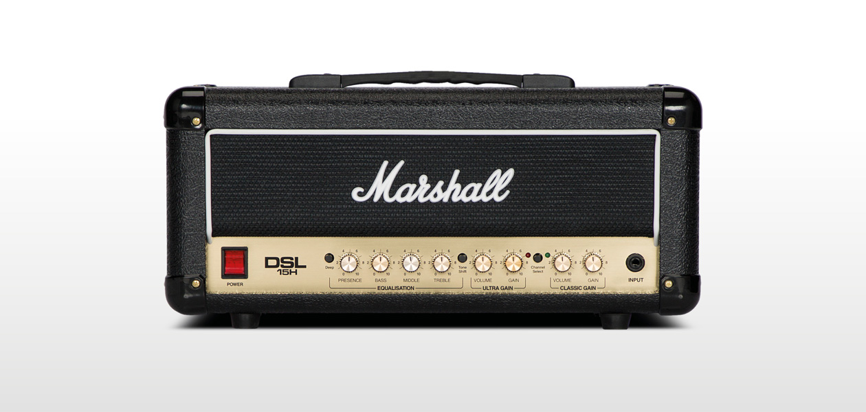 DSL15H (2012) - marshall.com