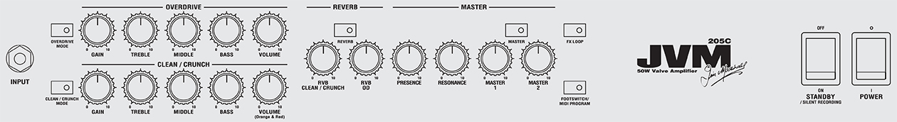 AMPS/FX Marshall JVM205C 50W Combo Valve Amplifier 12 AMPS/FX Marshall JVM205C 50W Combo Valve Amplifier -Pro Sound Gears Sales Store e3e534dc a858 4579 aae5 9b7c5f06cdf9