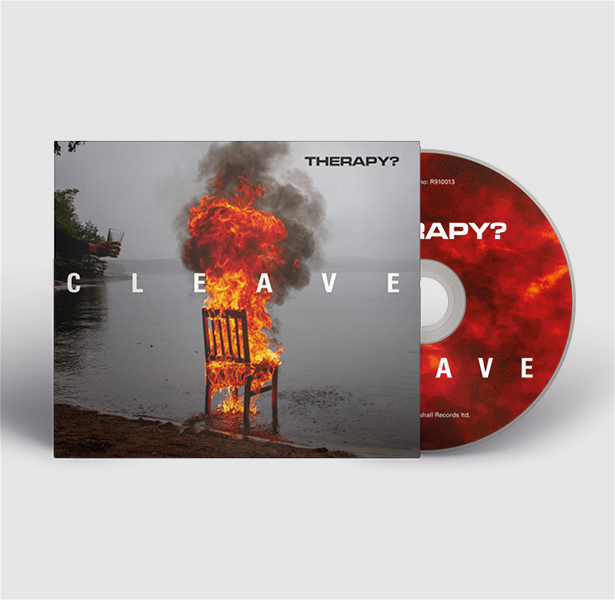 Cleave, Therapy?