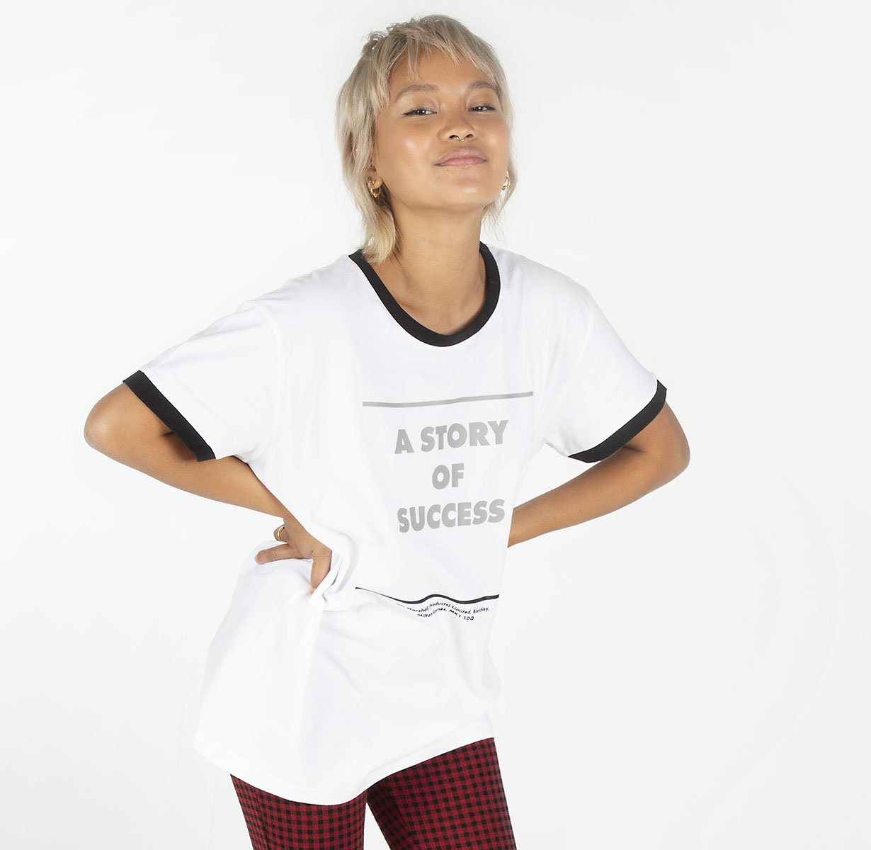 A Story of Success Women's T-Shirt
