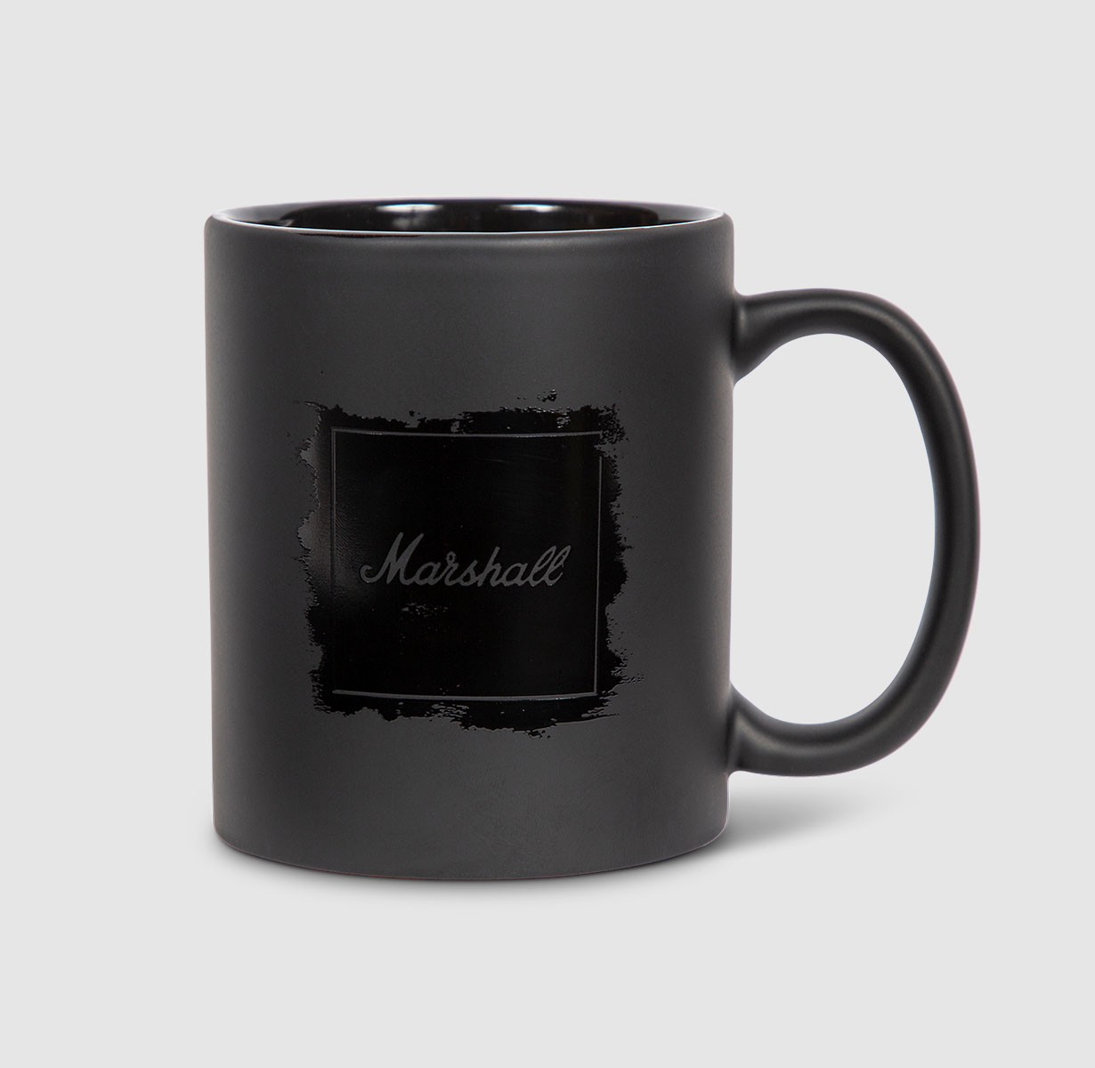 Satin Marshall Mug