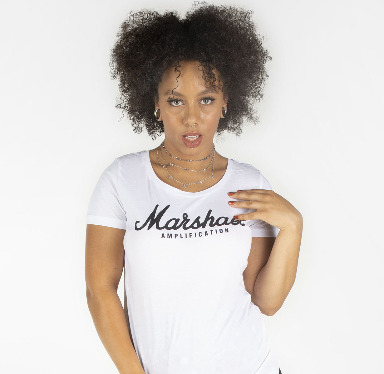 Marshall Script Women's T-Shirt