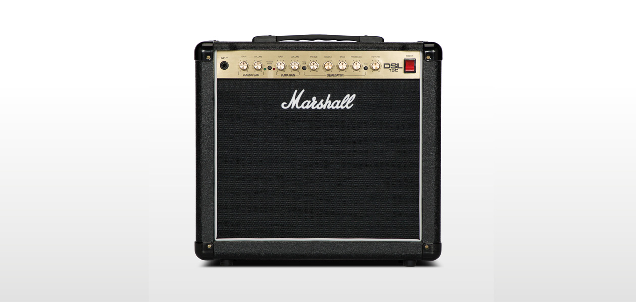 DSL15C (2012) - marshall.com